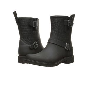Sam Edelman Keigan Rain boot- barely worn
